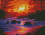 (image for) Sunset Lullaby